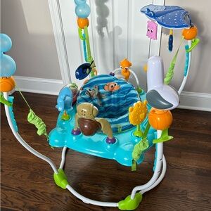 Finding nemo baby jumper